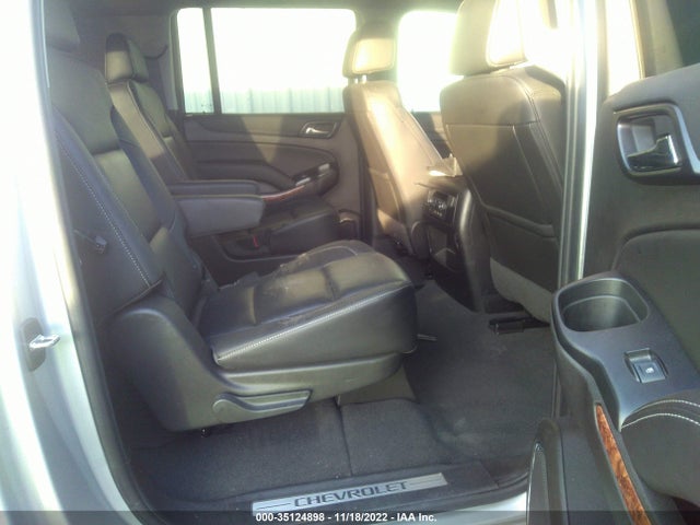 2019 Chevrolet Suburban, VIN: 1GNSCJKC7KR149136