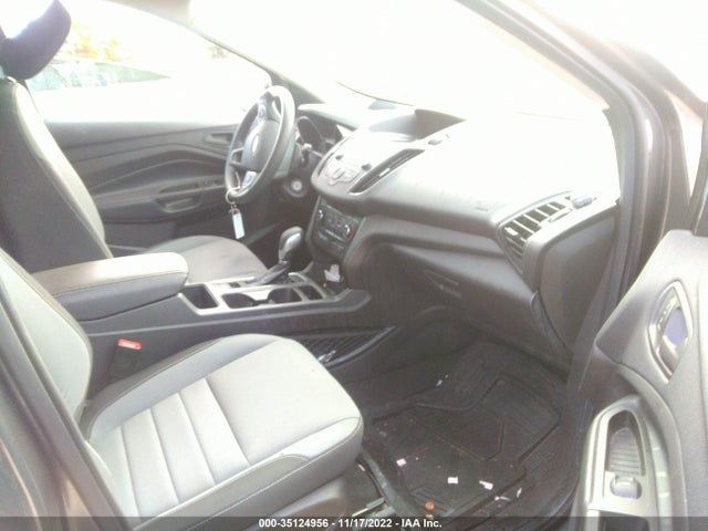 2019 FORD ESCAPE S VIN: 1FMCU0F71KUA70930