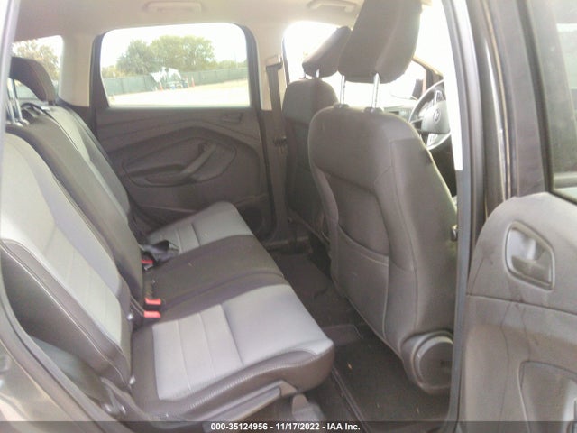 2019 FORD ESCAPE S VIN: 1FMCU0F71KUA70930