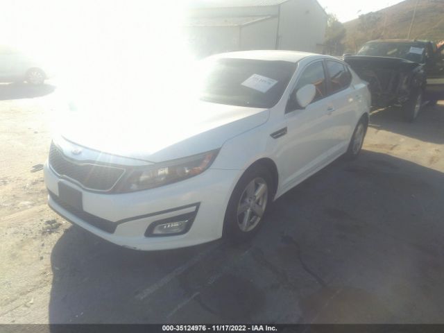 5XXGM4A72FG387065 KIA Optima Lx