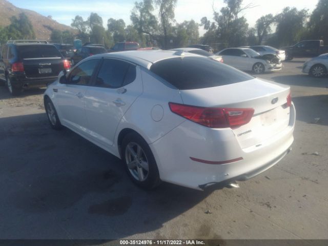 5XXGM4A72FG387065 KIA Optima Lx