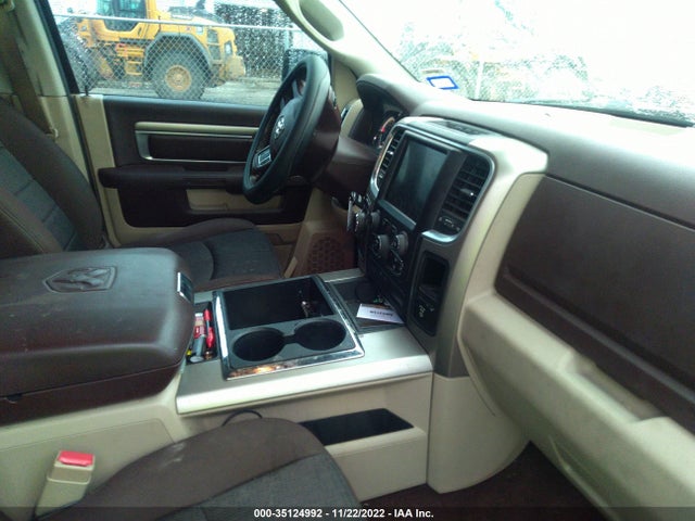 2013 RAM 1500 LONE STAR VIN: 1C6RR6LT0DS716386