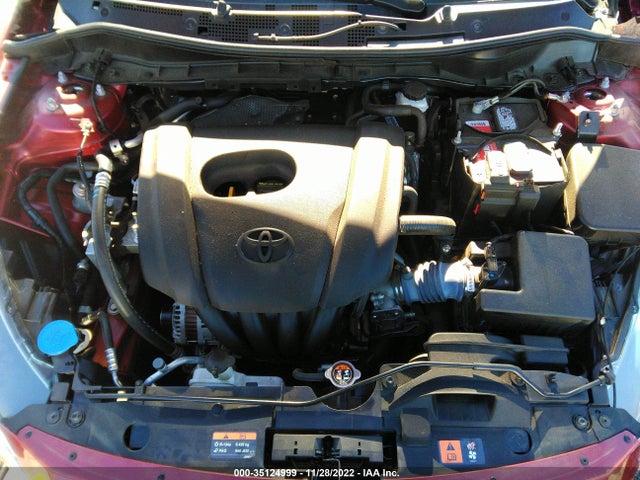 2019 Toyota Yaris, VIN: 3MYDLBYV1KY510114