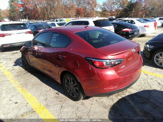 2019 Toyota Yaris, VIN: 3MYDLBYV1KY510114