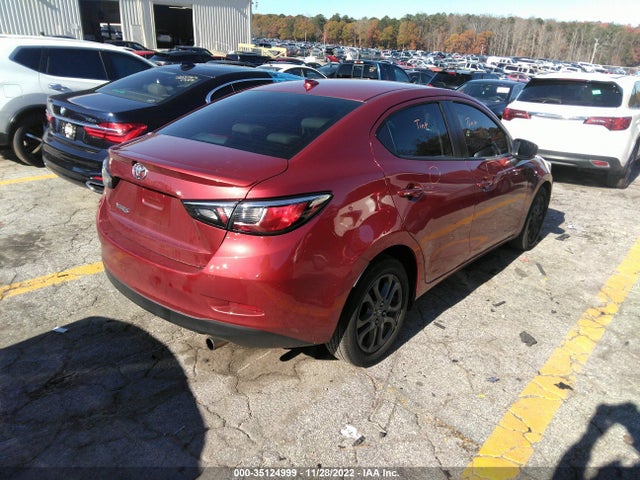 2019 Toyota Yaris, VIN: 3MYDLBYV1KY510114