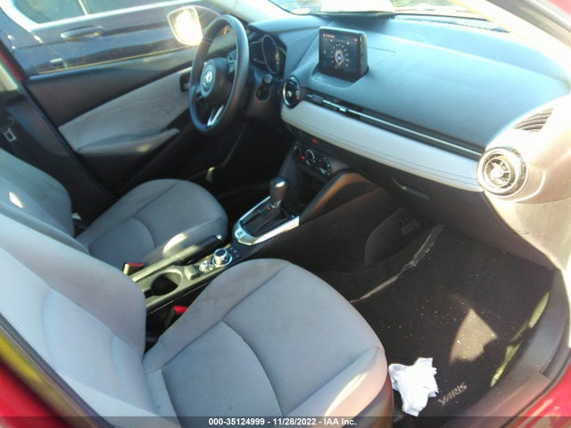 2019 Toyota Yaris, VIN: 3MYDLBYV1KY510114