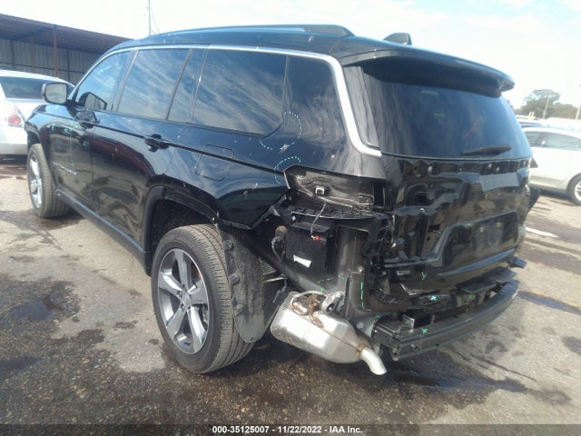 2021 Jeep Grand Cherokee, VIN: 1C4RJJBG4M8136322