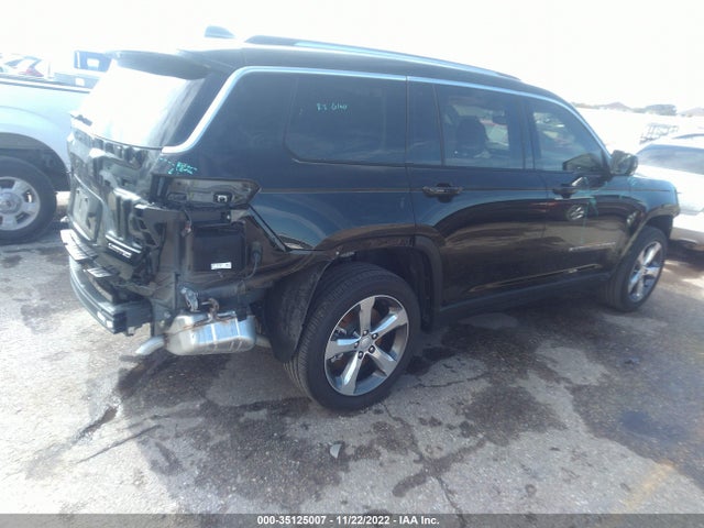 2021 Jeep Grand Cherokee, VIN: 1C4RJJBG4M8136322