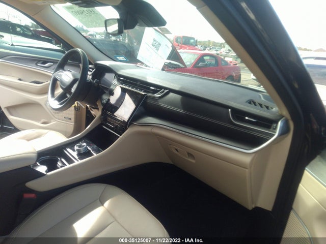 2021 Jeep Grand Cherokee, VIN: 1C4RJJBG4M8136322