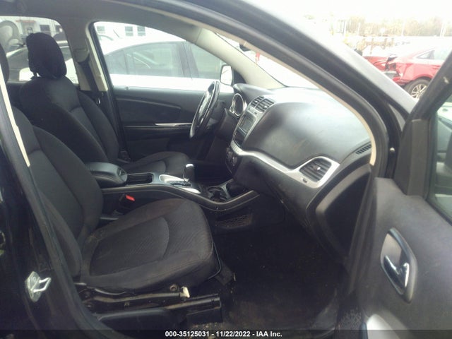 2014 DODGE JOURNEY SXT VIN: 3C4PDCBBXET142000