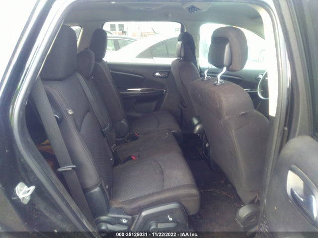 2014 DODGE JOURNEY SXT VIN: 3C4PDCBBXET142000