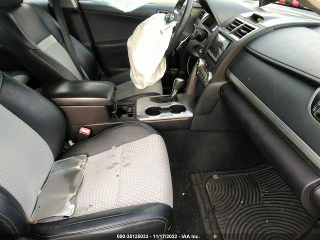 2014 TOYOTA CAMRY L/LE/XLE/SE/SE SPORT VIN: 4T1BF1FKXEU803979