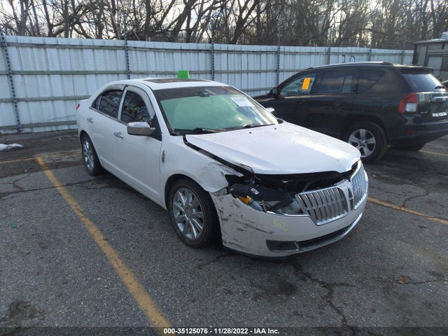 Lincoln MKZ 2011 3LNHL2JC4BR765774 main image