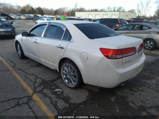 Lincoln MKZ 2011 3LNHL2JC4BR765774 Image 3