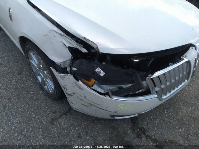 Lincoln MKZ 2011 3LNHL2JC4BR765774 Image 6