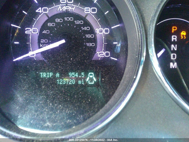 Lincoln MKZ 2011 3LNHL2JC4BR765774 Image 7