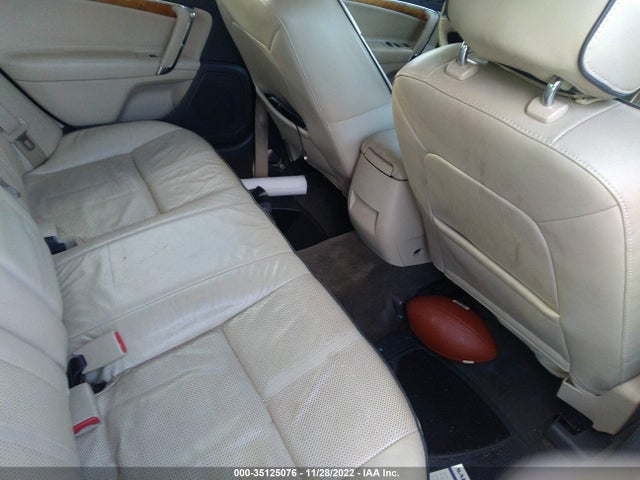 Lincoln MKZ 2011 3LNHL2JC4BR765774 Image 8