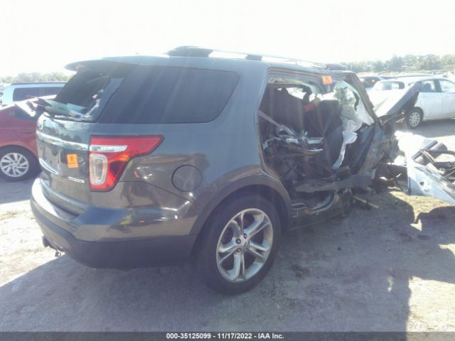 1FM5K7F84FGA75253 Ford Explorer Limited