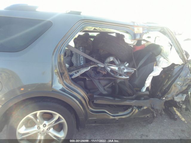 1FM5K7F84FGA75253 Ford Explorer Limited