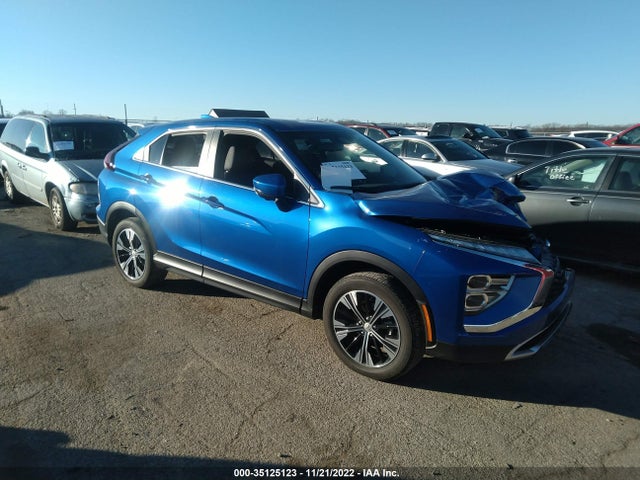 2022 Mitsubishi Eclipse, VIN: JA4ATWAA6NZ005335