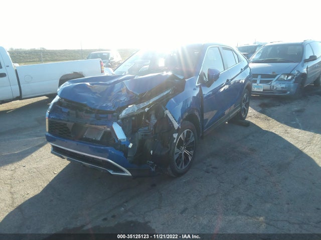 2022 Mitsubishi Eclipse, VIN: JA4ATWAA6NZ005335