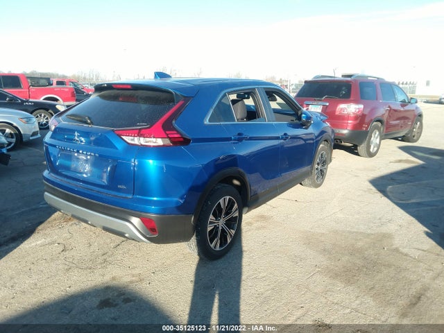 2022 Mitsubishi Eclipse, VIN: JA4ATWAA6NZ005335