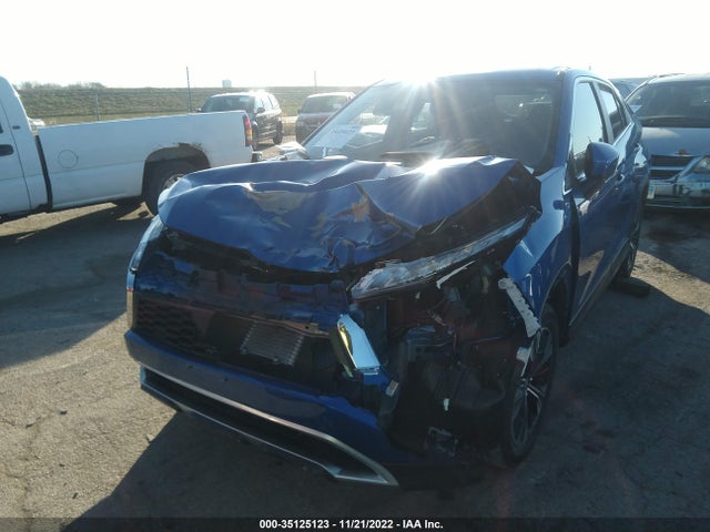2022 Mitsubishi Eclipse, VIN: JA4ATWAA6NZ005335