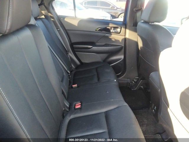 2022 Mitsubishi Eclipse, VIN: JA4ATWAA6NZ005335