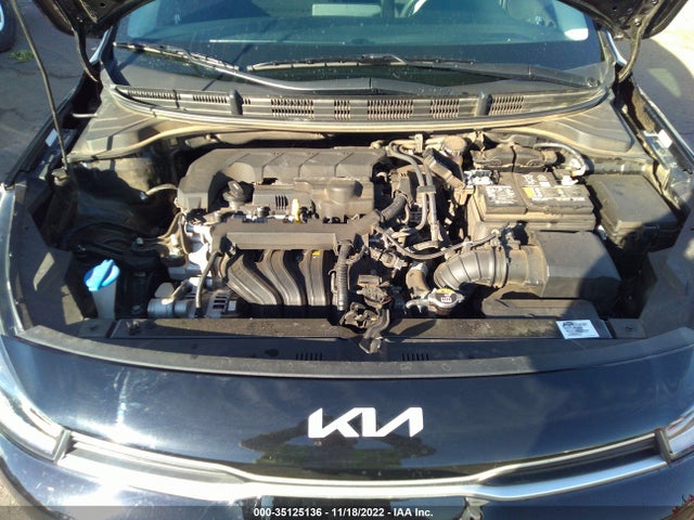 2022 Kia Rio, VIN: 3KPA24AD6NE479966