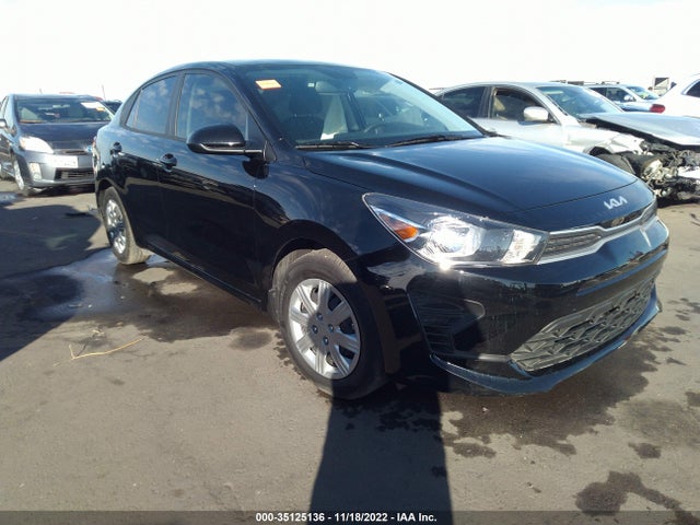 2022 Kia Rio, VIN: 3KPA24AD6NE479966