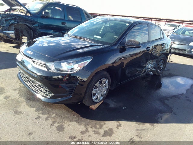 2022 Kia Rio, VIN: 3KPA24AD6NE479966