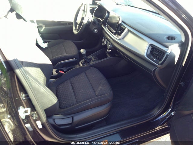 2022 Kia Rio, VIN: 3KPA24AD6NE479966