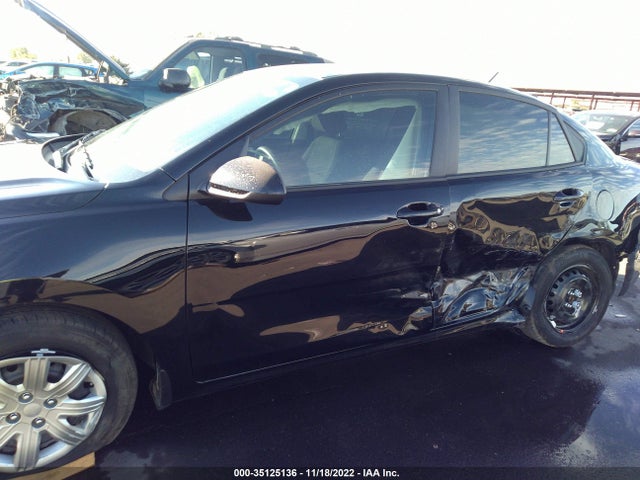 2022 Kia Rio, VIN: 3KPA24AD6NE479966