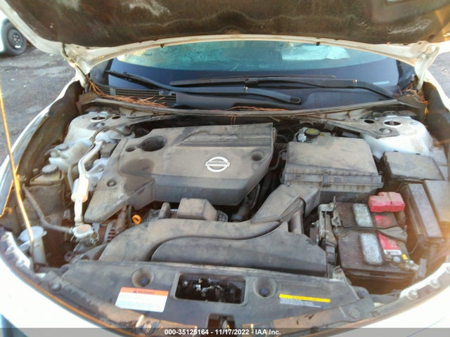 2014 NISSAN ALTIMA 2.5 SV VIN: 1N4AL3AP4EN216040