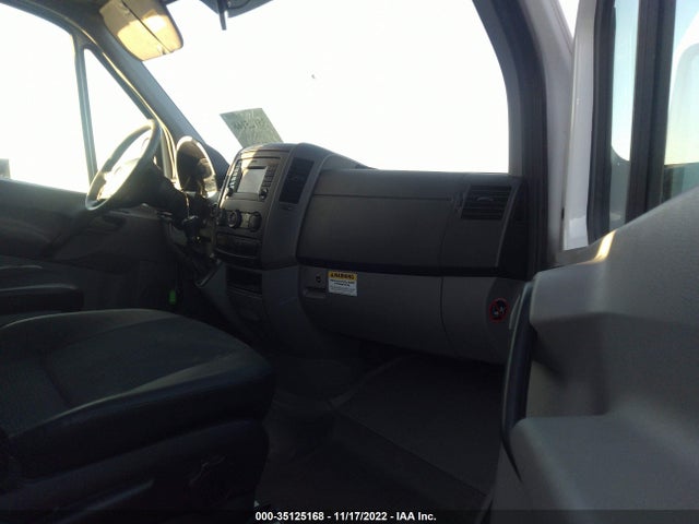 2017 Mercedes-Benz Sprinter, VIN: WD3PE8CD6HP553858