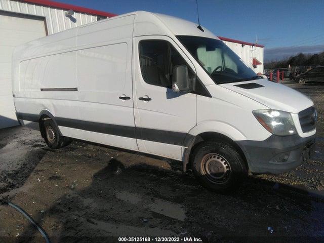 2017 Mercedes-Benz Sprinter, VIN: WD3PE8CD6HP553858