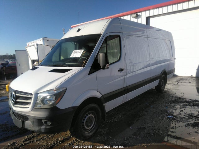 2017 Mercedes-Benz Sprinter, VIN: WD3PE8CD6HP553858