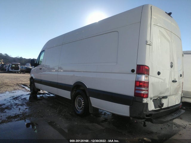 2017 Mercedes-Benz Sprinter, VIN: WD3PE8CD6HP553858