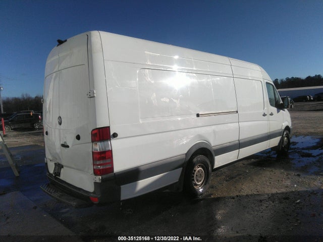2017 Mercedes-Benz Sprinter, VIN: WD3PE8CD6HP553858