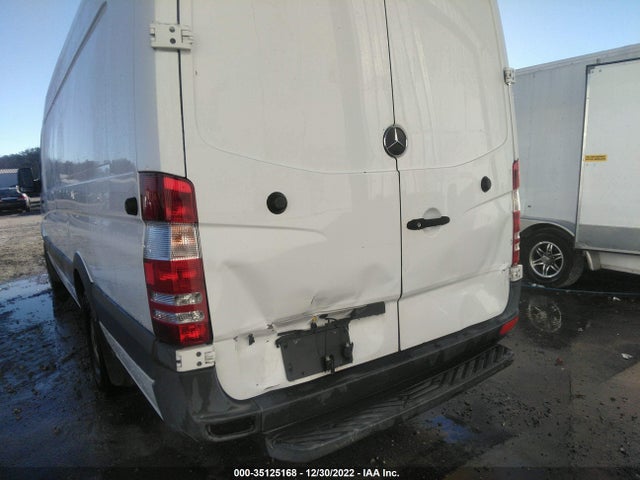 2017 Mercedes-Benz Sprinter, VIN: WD3PE8CD6HP553858
