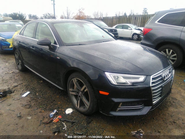 2018 Audi A4, VIN: WAUPNAF44JA070626