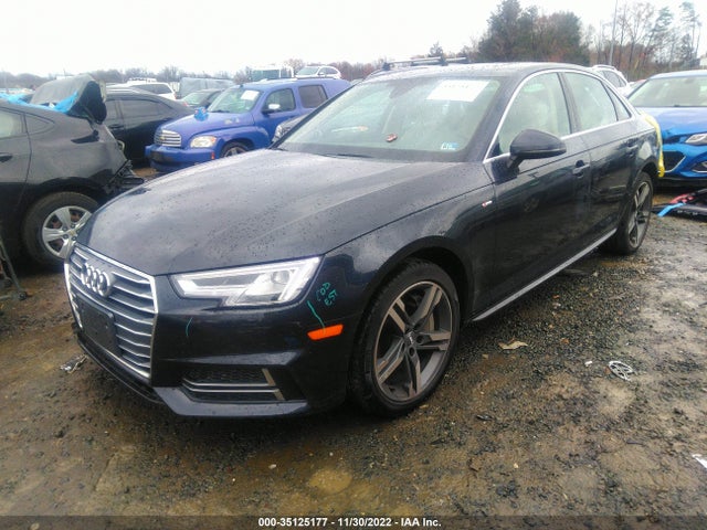 2018 Audi A4, VIN: WAUPNAF44JA070626