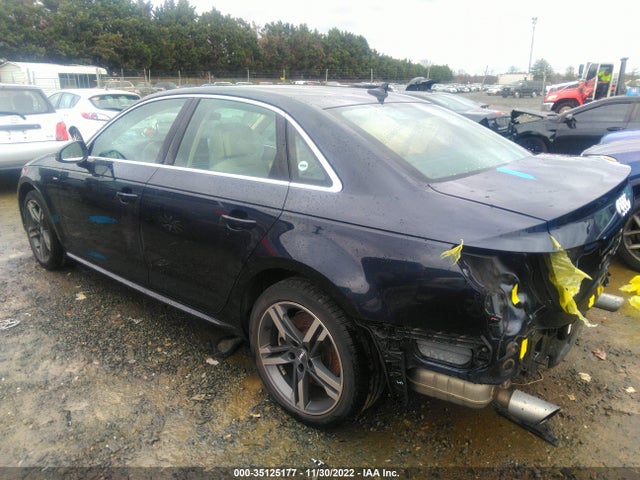 2018 Audi A4, VIN: WAUPNAF44JA070626