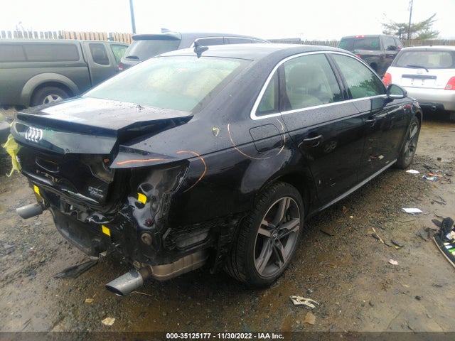 2018 Audi A4, VIN: WAUPNAF44JA070626