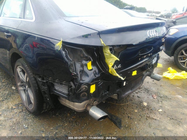 2018 Audi A4, VIN: WAUPNAF44JA070626