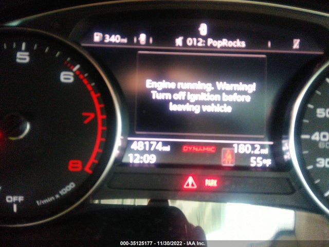 2018 Audi A4, VIN: WAUPNAF44JA070626