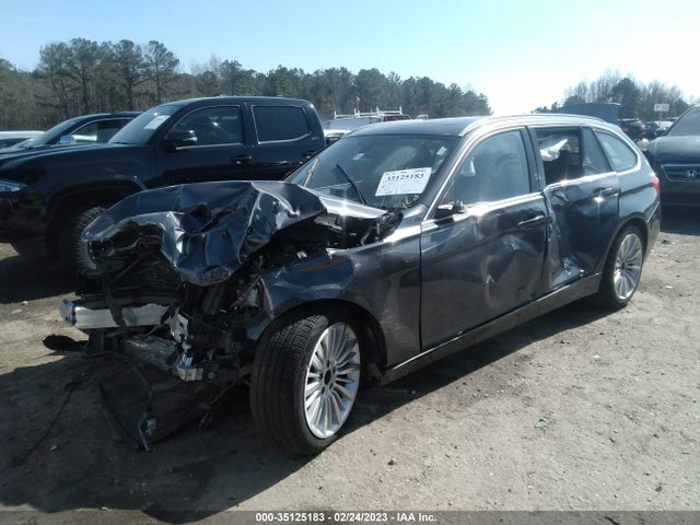 BMW 3 Series 328d Xdrive 2015 WBA3K5C51FK301091 Image 2