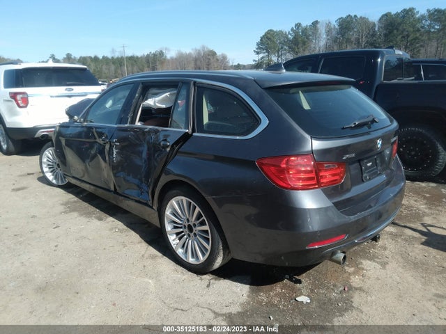 BMW 3 Series 328d Xdrive 2015 WBA3K5C51FK301091 Image 4