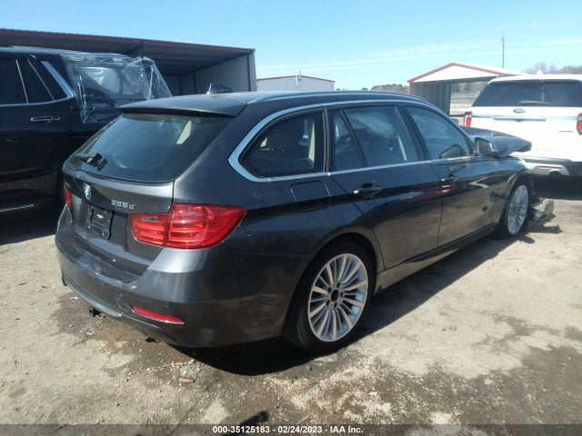 BMW 3 Series 328d Xdrive 2015 WBA3K5C51FK301091 Image 5