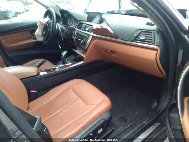 BMW 3 Series 328d Xdrive 2015 WBA3K5C51FK301091 Image 6
